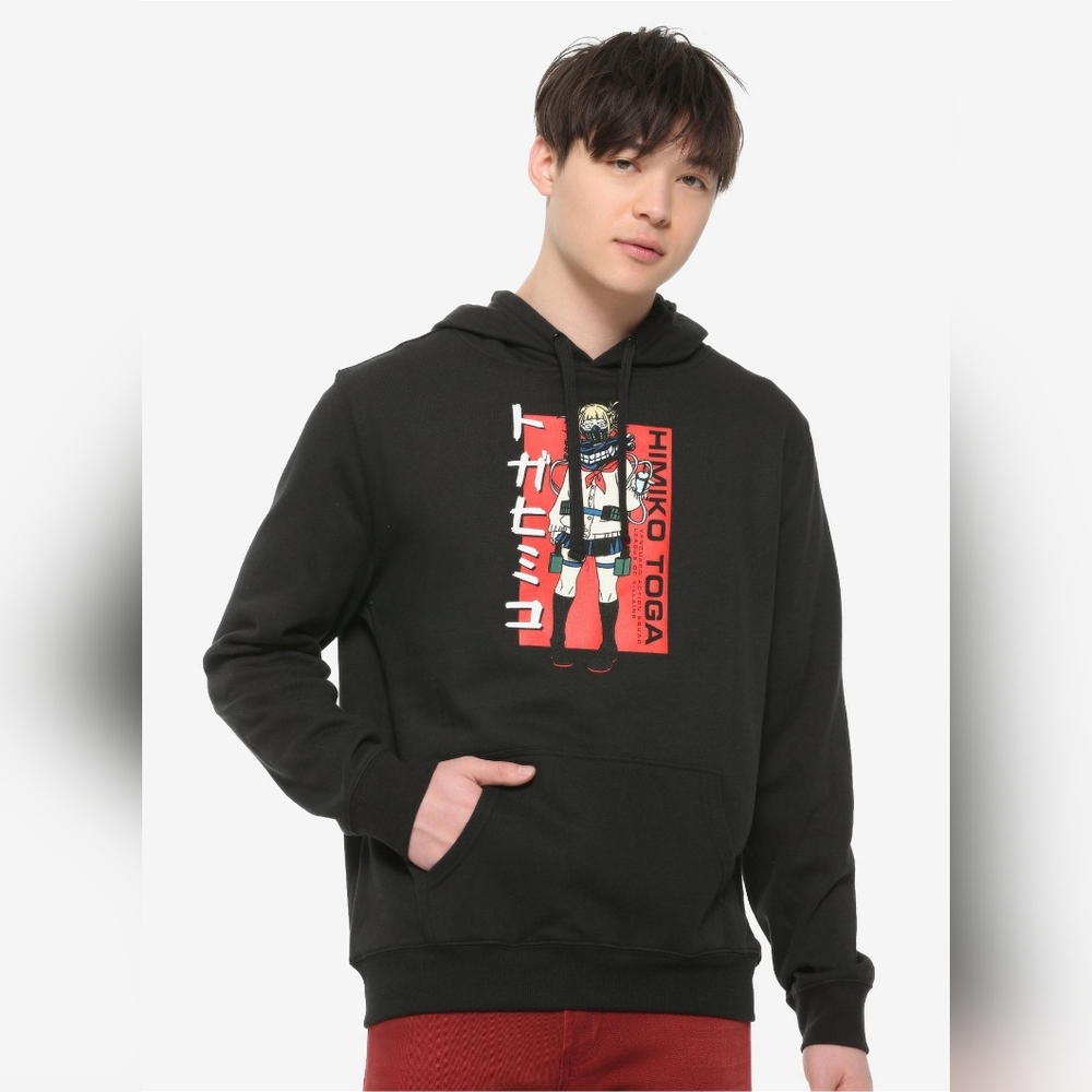 My Hero Academia Himiko Toga Hoodie Sealed - Hot Topic